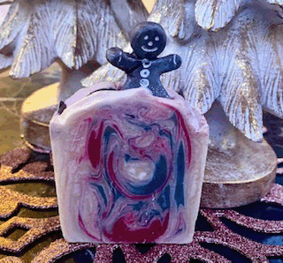 Ginger Spice Handmade Artisan Soap -  Cold Process Soap