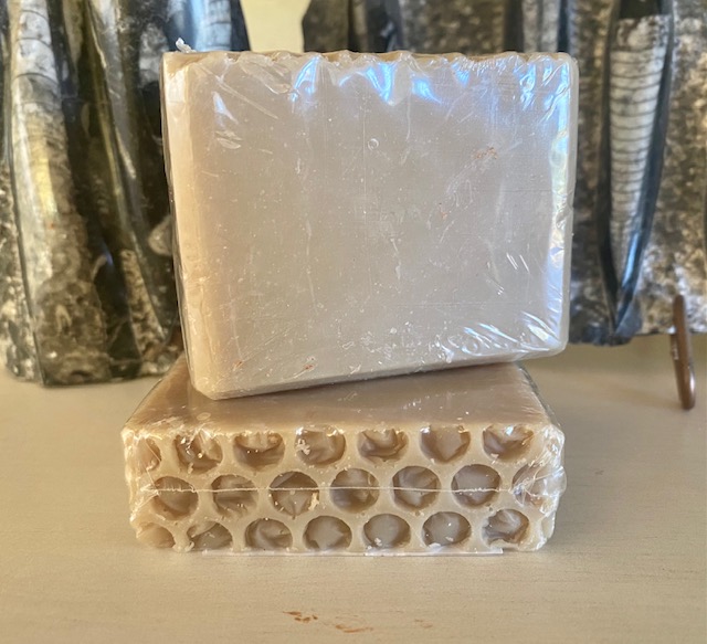 Wildflower Honey Handmade Artisan Soap -  Cold Process Soap
