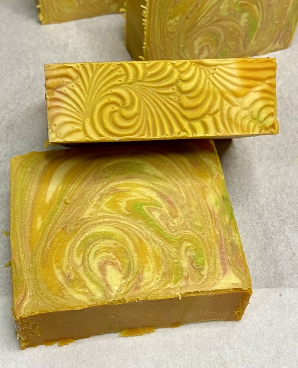 Arabian Spice Soap - Handmade Artisan Soap -  Cold Process Soap