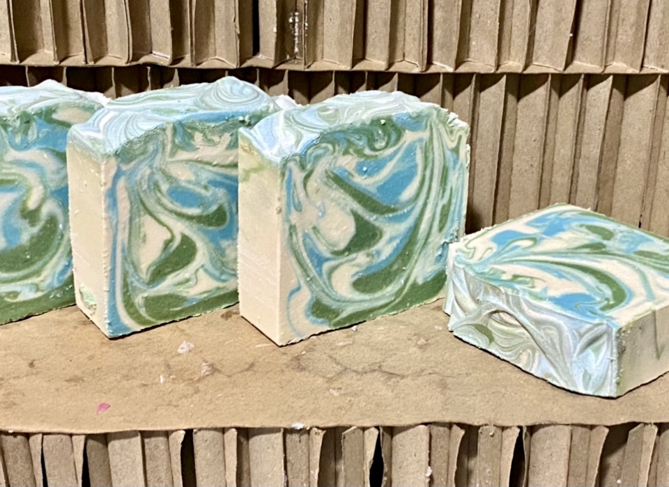 Man-nifi-scent, Perfect Man Fragrance Handmade Artisan Soap -  Cold Process Soap